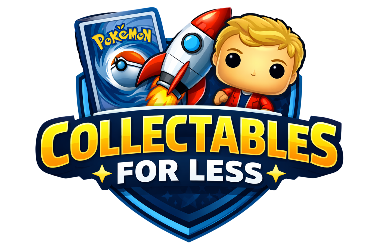 Collectables For Less
